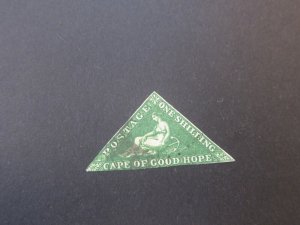 Cape of good hope 1858 Sc 6a FU