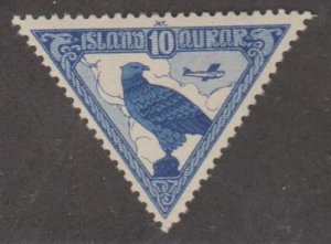 Iceland Scott #C3 Stamp - Mint Single