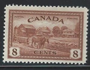 Canada MNH   Scott cat.# 268