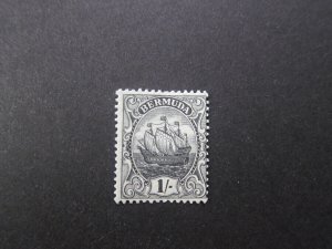 Bermuda 1925 Sc 48a MH