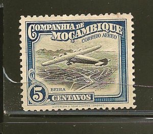 Mozambique Company SC#C1 Airmail 1935 Mint No Gum