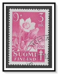 Finland #B102 Semi-Postal Used