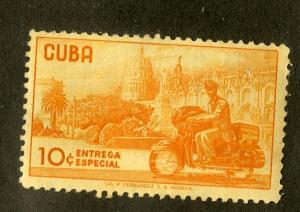 CUBA E31 MH PART OG SCV $3.50 BIN $1.25 MOTORCYCLES