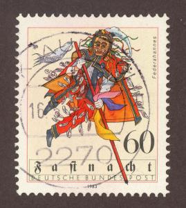 Germany  1390   used