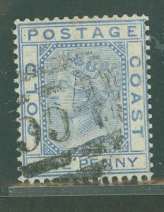 Gold Coast #5 Used Single