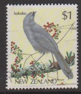 New Zealand Sc#768 Used