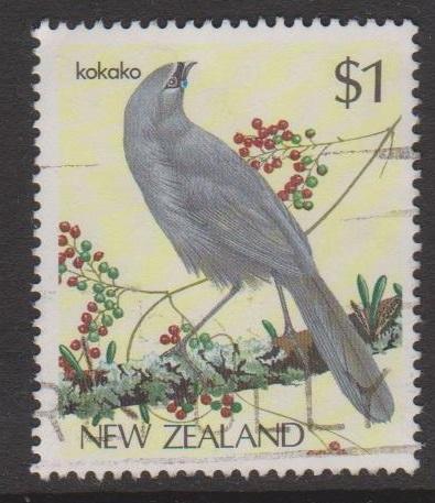 New Zealand Sc#768 Used