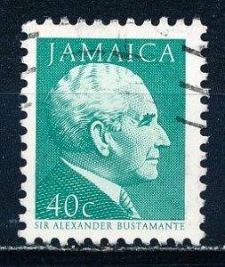 Jamaica #655 Single Used