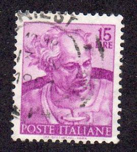 Italy 816 - Used-NH - Joel