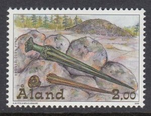 Aland 93 Bronze Age mnh