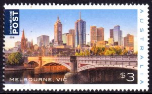 AUSTRALIA INTERNATIONAL POST CLEARANCE USED 