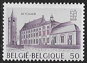 Belgium # 1181 - Abbey Affligem - MNH.....{GBl50}
