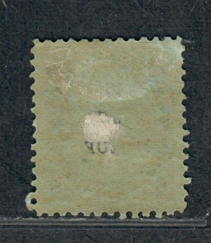 Canada Sc#79 M/HH/F-VF, Cv. $220