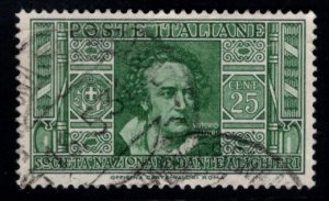 Italy Scott 271  Used  stamp