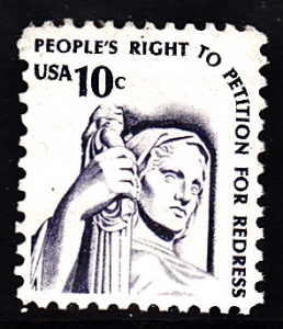 United States #1592 Justice MNH, Please see the description.