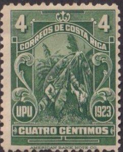 Costa Rica #119 Mint