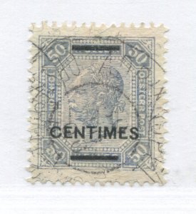 Austria Offices in Crete 1905 50 centimes used