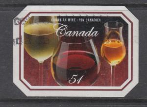 Canada Used #2168 Three Wines