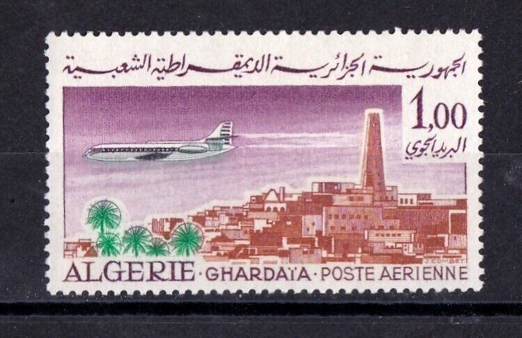 Algeria stamp #C13, MNH, CV $1.40