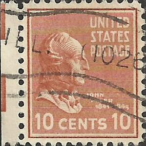 # 815 USED JOHN TYLER