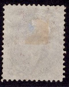 US Stamp #70 24c Red Lilac USED SCV $300
