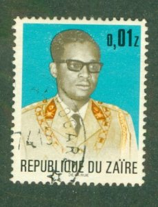 ZAIRE 773 USED BIN $0.50