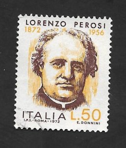 Italy 1972 - U - Scott #1085