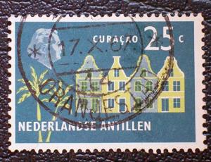 Netherlands Antilles Scott #249 used