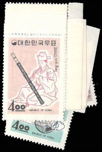 KOREA 417-26  Mint (ID # 95948)