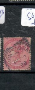 JAMAICA 1D  SG 19 MONTEGO BAY CDS  VFU    P0324H