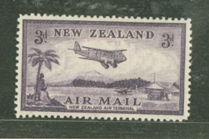 New Zealand #C7 Unused Single