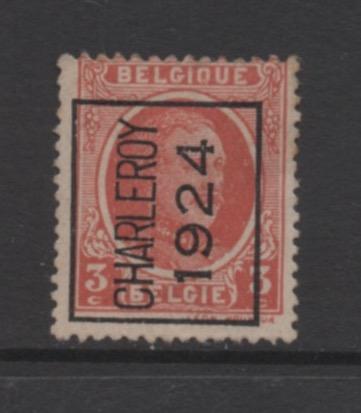 Belgium Scott#  146  used   single  Precanceled