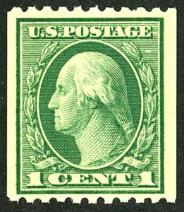 U.S. #486 MINT OG NH