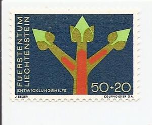 Liechtenstein B24 MNH