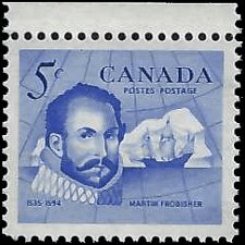 CANADA   #412 MNH (10)