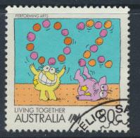 Australia SG 1133 - Used  PO Bureau Cancel  