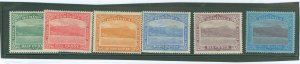 Dominica #56/62 Unused Single