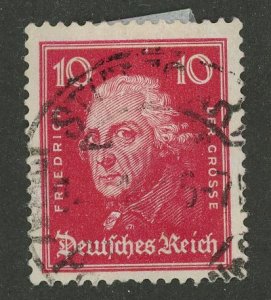 Germany 355 Frederick the Great 1926