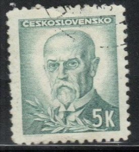 Czech Republic (Czechoslovakia) Scott No. 298