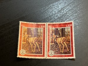 Honduras SC# C596 Used Pair