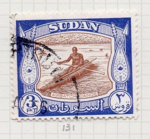 East Africa Protectorate 1951 Early Issue Fine Used 3p. NW-207019