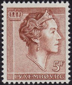 Luxembourg - 1960 - Scott #372 - MNH - Duchess Charlotte
