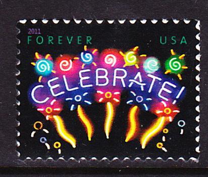 4502 Celebrate MNH