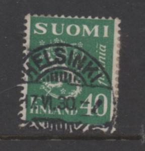 Finland  162  used  single