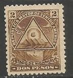 NICARAGUA 108 MNG E359