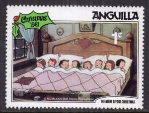 Anguilla 453 Disney's MNH VF