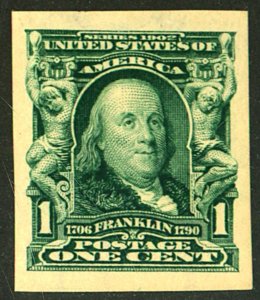 U.S. #314 MINT OG NH