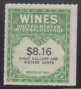 RE203 VF mint nice color ! scv $ 18 ! see pic !