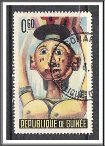 Guinea #363 Various Masks CTO NH