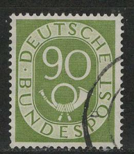 Germany Bund Scott # 685, used